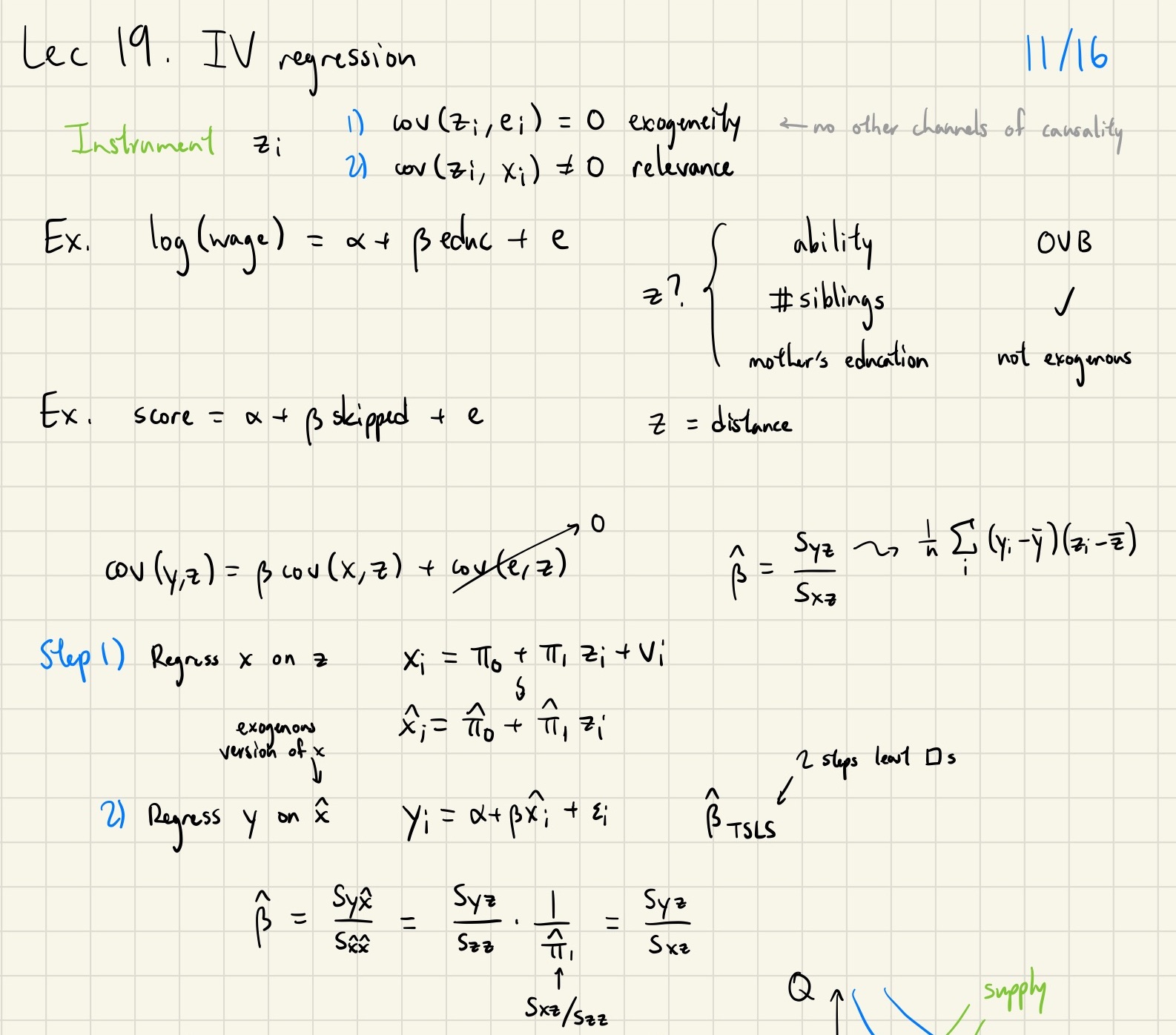 iv-regression-notes